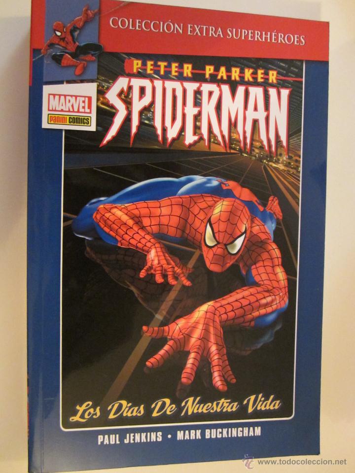 C&oacute;mics: SPIDERMAN LOS DIAS DE NUESTRA VIDA - Foto 1