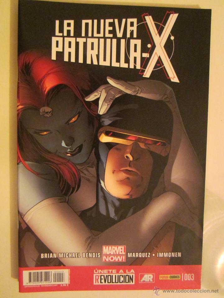 C&oacute;mics: LA NUEVA PATRULLA X N&ordm; 3 - Foto 1