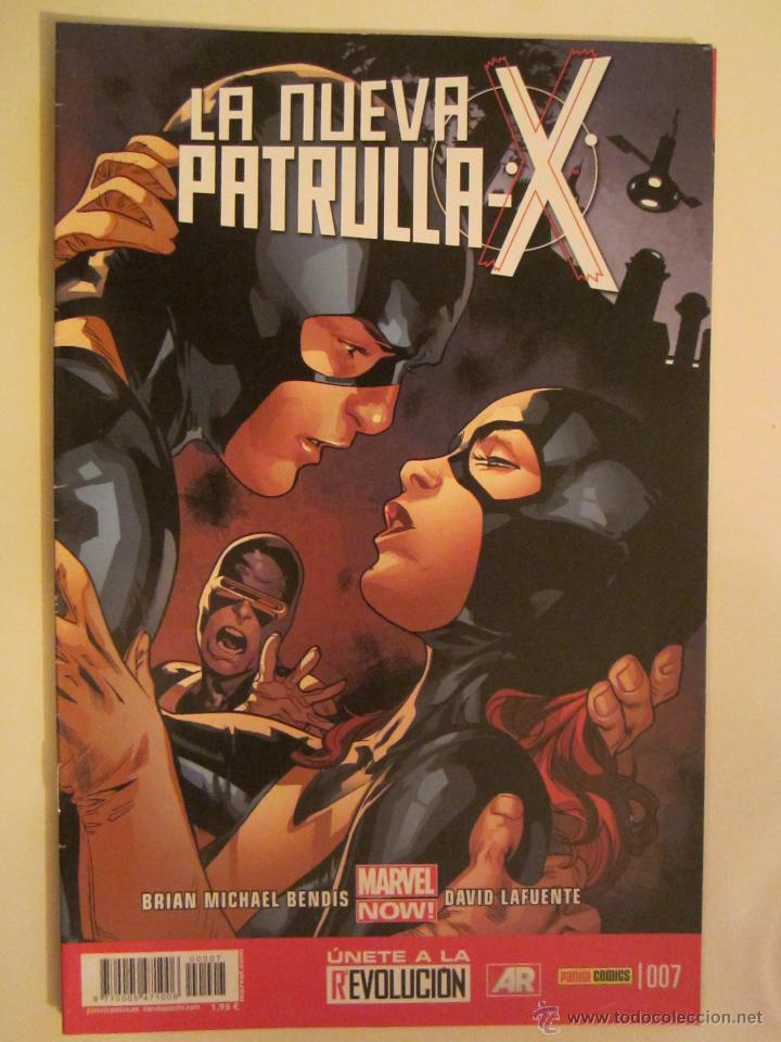 C&oacute;mics: LA NUEVA PATRULLA X N&ordm; 7 - Foto 1