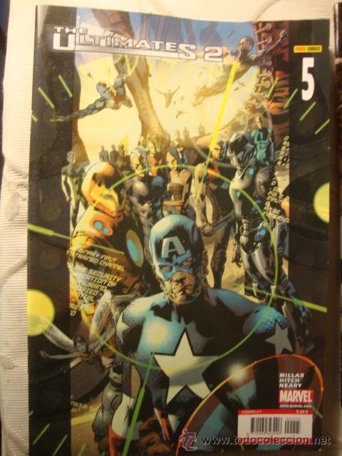 C&oacute;mics: MARVEL PANINI COMIC LOT12 - Foto 1