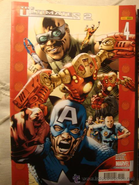 C&oacute;mics: MARVEL PANINI COMIC LOT12 - Foto 1