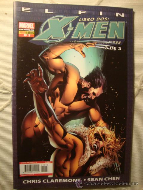 C&oacute;mics: MARVEL PANINI COMIC X-MEN LOT12 - Foto 1