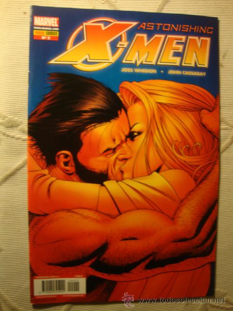 C&oacute;mics: MARVEL PANINI COMIC X-MEN LOT12 - Foto 1