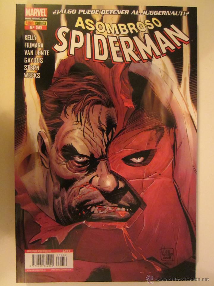 C&oacute;mics: EL ASOMBROSO SPIDERMAN N&ordm; 50 - Foto 1