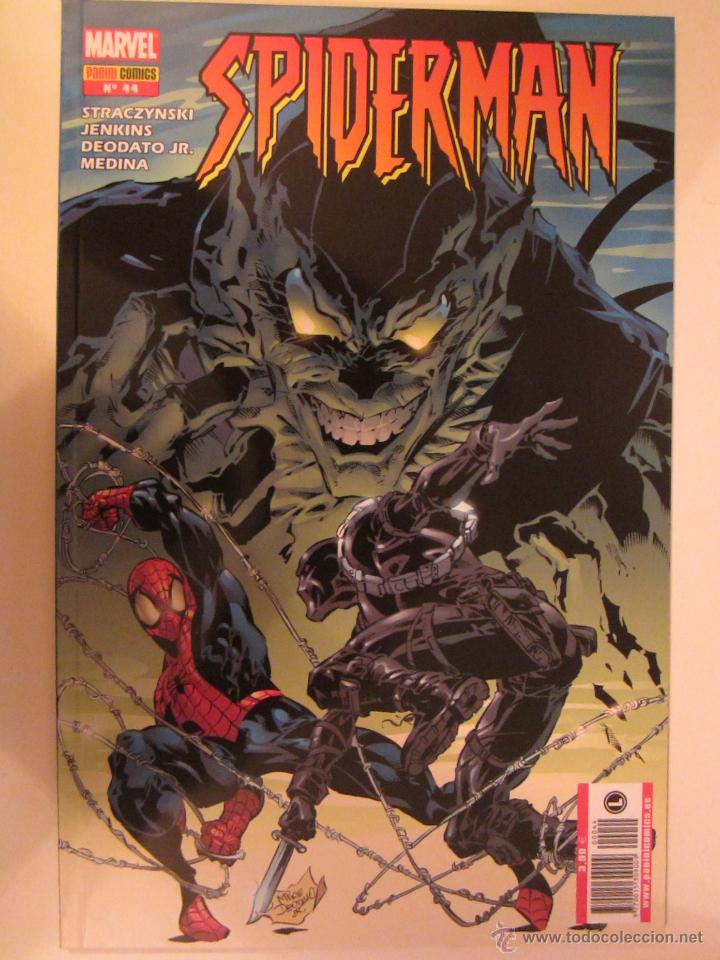 C&oacute;mics: SPIDERMAN N&ordm; 44 - Foto 1