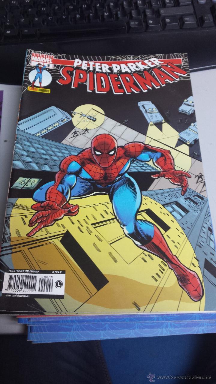 C&oacute;mics: PETER PARKER SPIDERMAN N&ordm; 9 / MARVEL - FORUM - Foto 1