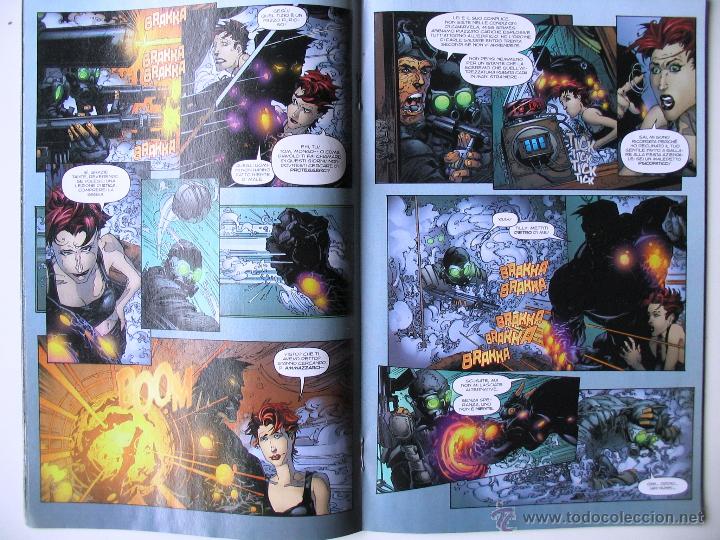 C&oacute;mics: Witchblade - magazine 17 - en italiano - Foto 2