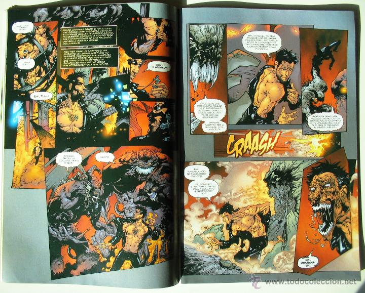 C&oacute;mics: Witchblade - magazine 15 - en italiano - Foto 2