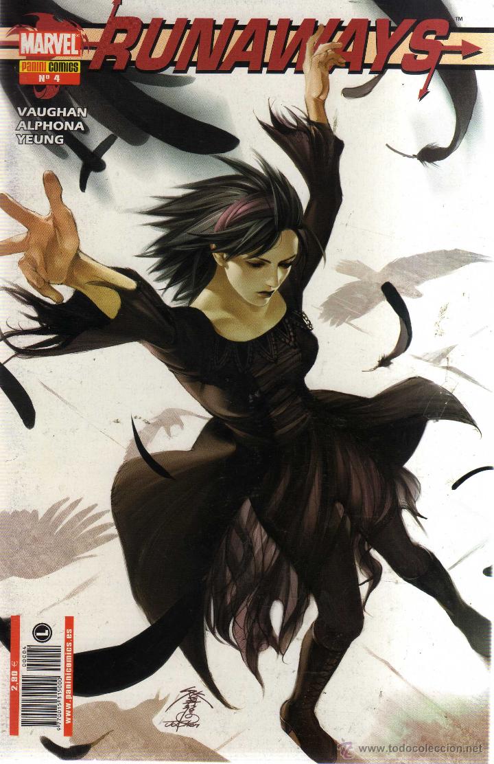 C&oacute;mics: Runaways N&ordm; 4 - CJ119 - Foto 1