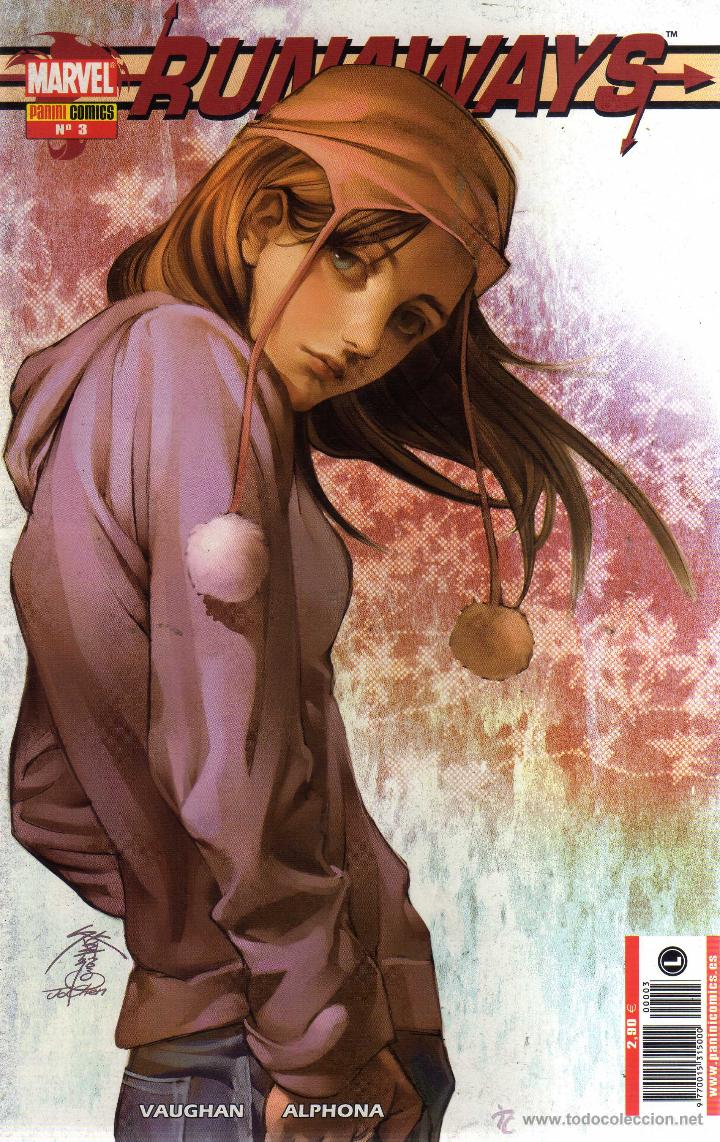 C&oacute;mics: Runaways N&ordm; 3 - CJ119 - Foto 1