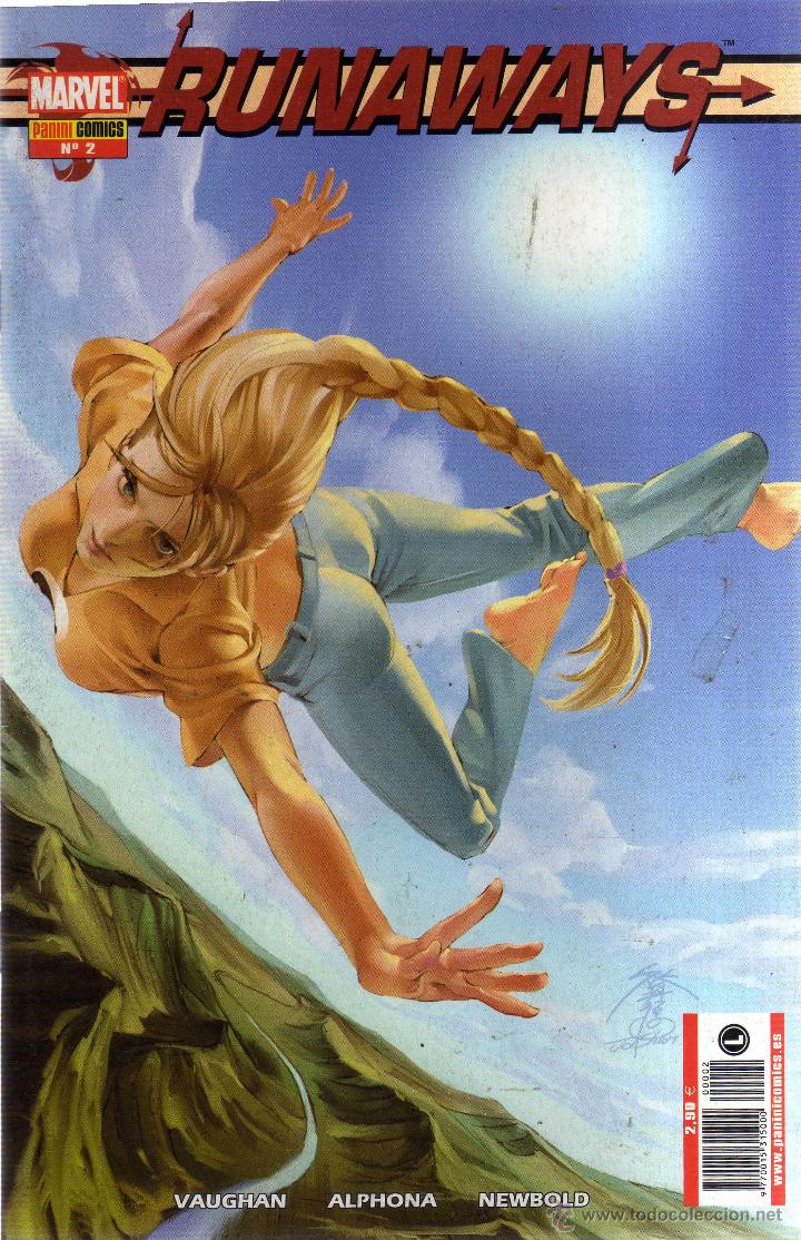 C&oacute;mics: Runaways N&ordm; 2 - CJ119 - Foto 1