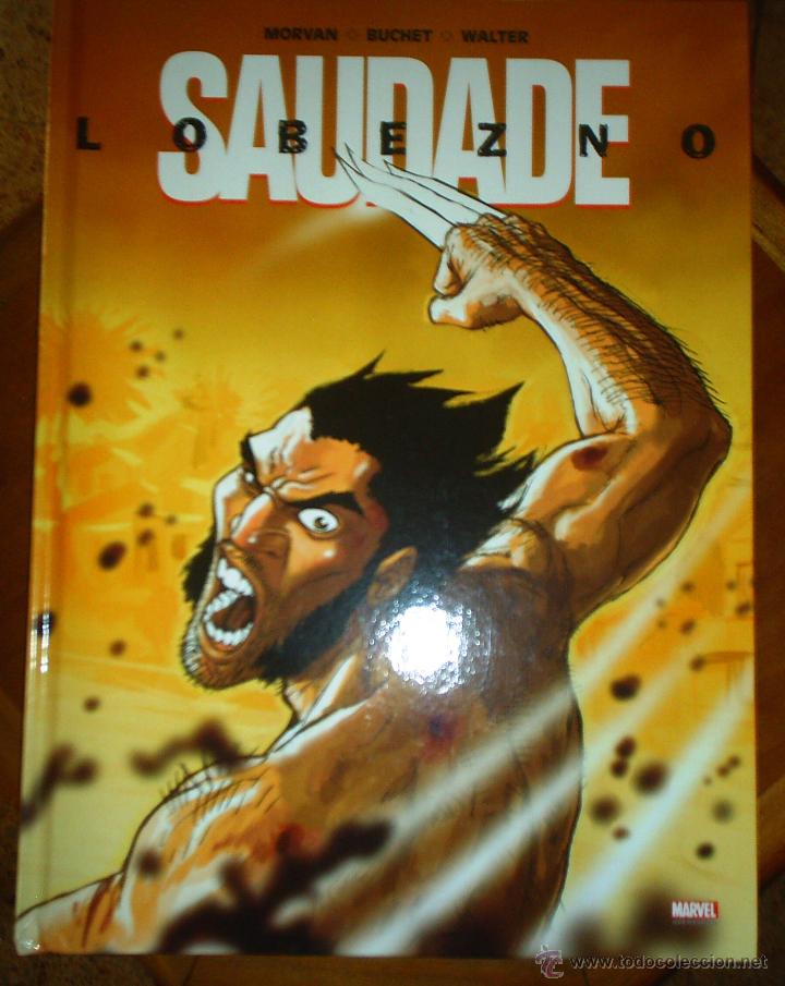 C&oacute;mics: lobezno saudade - Foto 1
