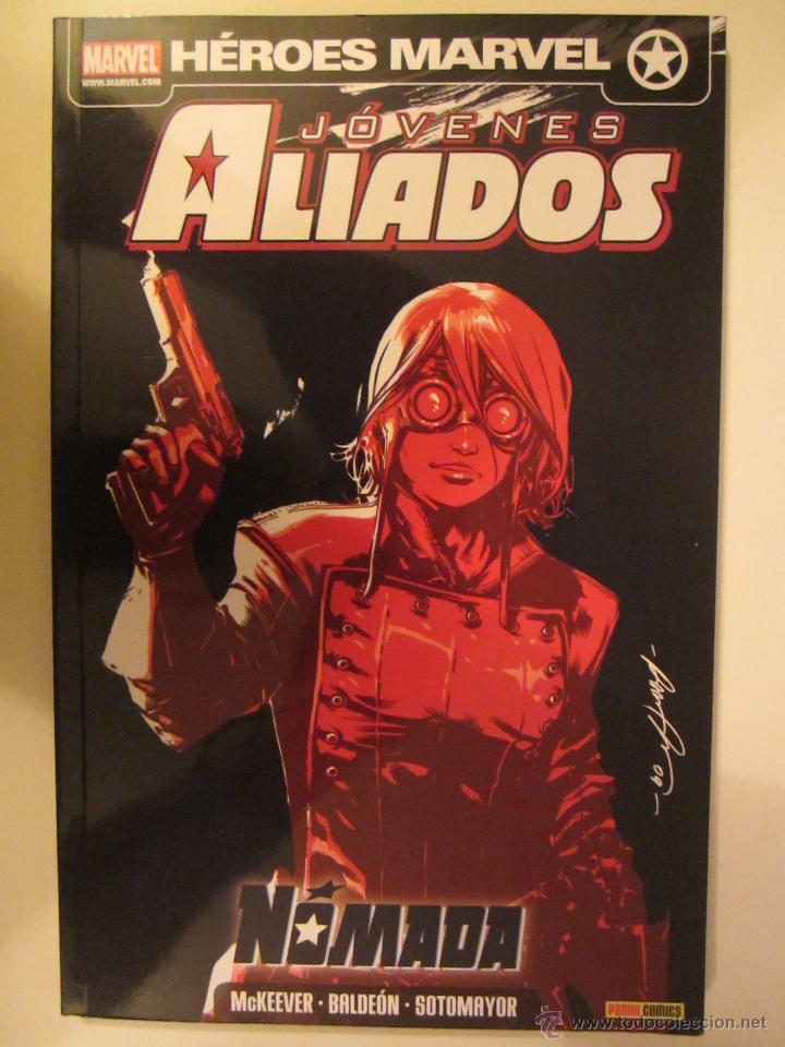 C&oacute;mics: JOVENES ALIADOS