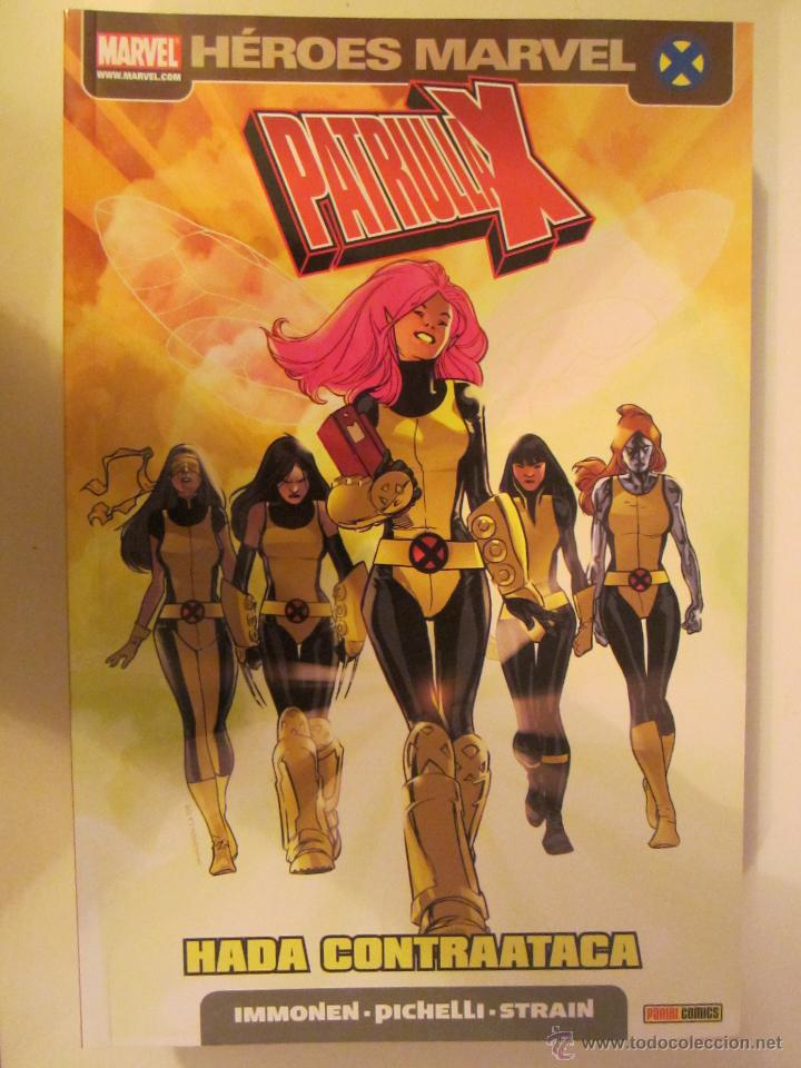C&oacute;mics: PATRULLA X HADA CONTRAATACA - Foto 1
