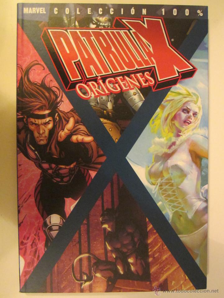 C&oacute;mics: PATRULLA X ORIGENES 1 - Foto 1