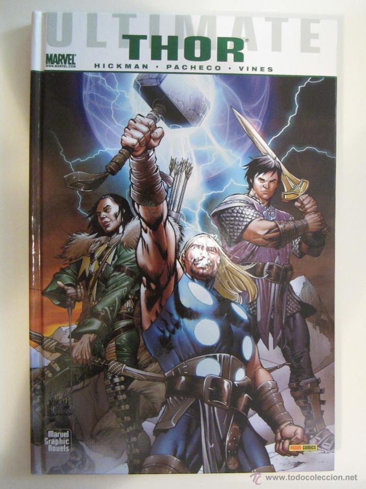 C&oacute;mics: ULTIMATE THOR - Foto 1