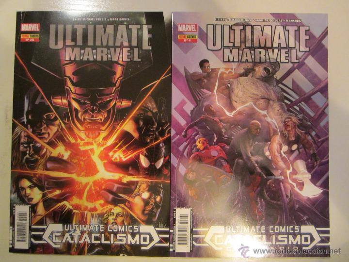 C&oacute;mics: NUEVOS ULTIMATES - Foto 3