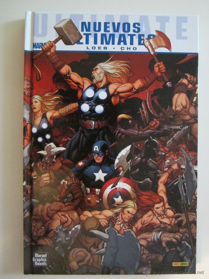 C&oacute;mics: NUEVOS ULTIMATES - Foto 1