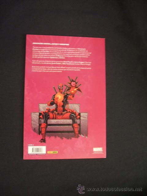C&oacute;mics: MASACRE - EL ALMA DEL CAZADOR - PANINI - - Foto 3