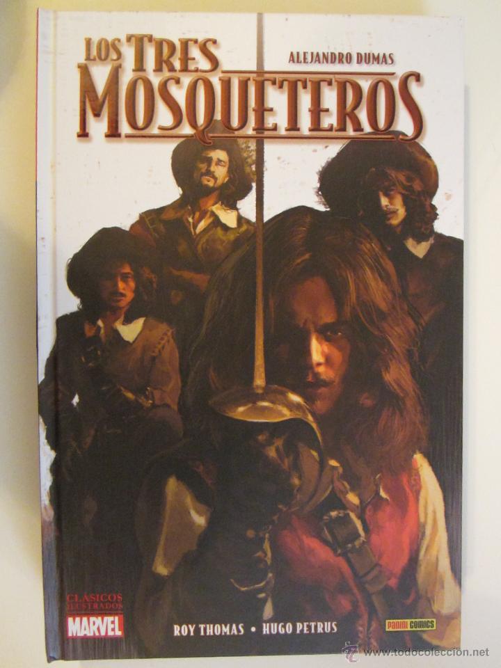 C&oacute;mics: LOS TRES MOSQUETEROS - Foto 1