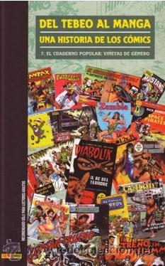 C&oacute;mics: Del tebeo al manga - Foto 1