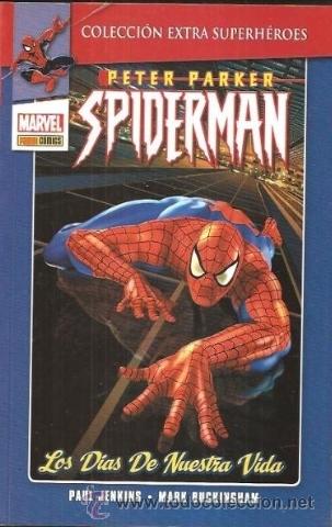 C&oacute;mics: SPIDERMAN    Los dias... - Foto 1