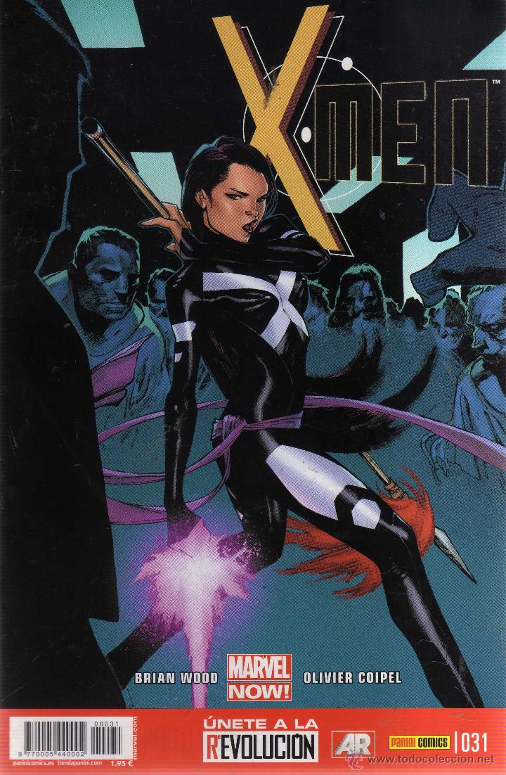 C&oacute;mics: X-men N&ordm; 31 Panini - CJ121 - Foto 1