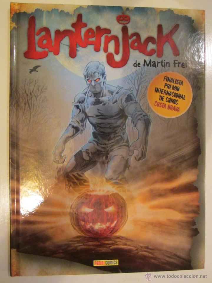C&oacute;mics: LANTERN JACK - Foto 1