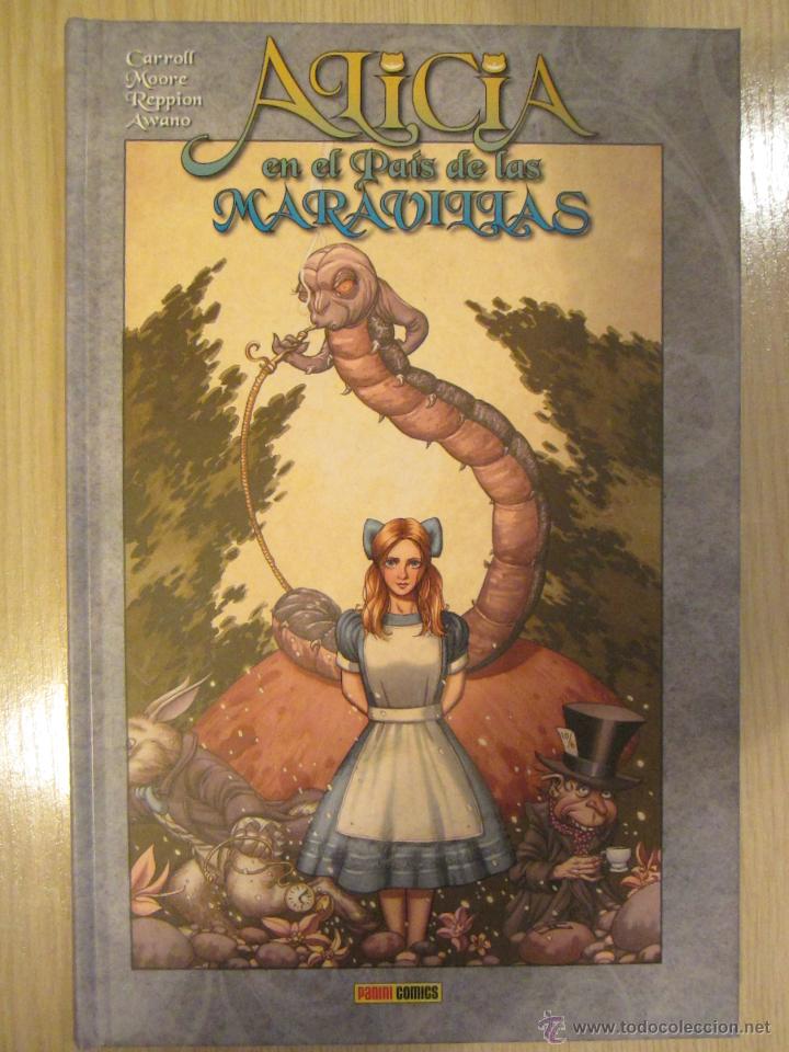 C&oacute;mics: ALICIA EN EL PAIS DE LAS MARAVILLAS - Foto 1