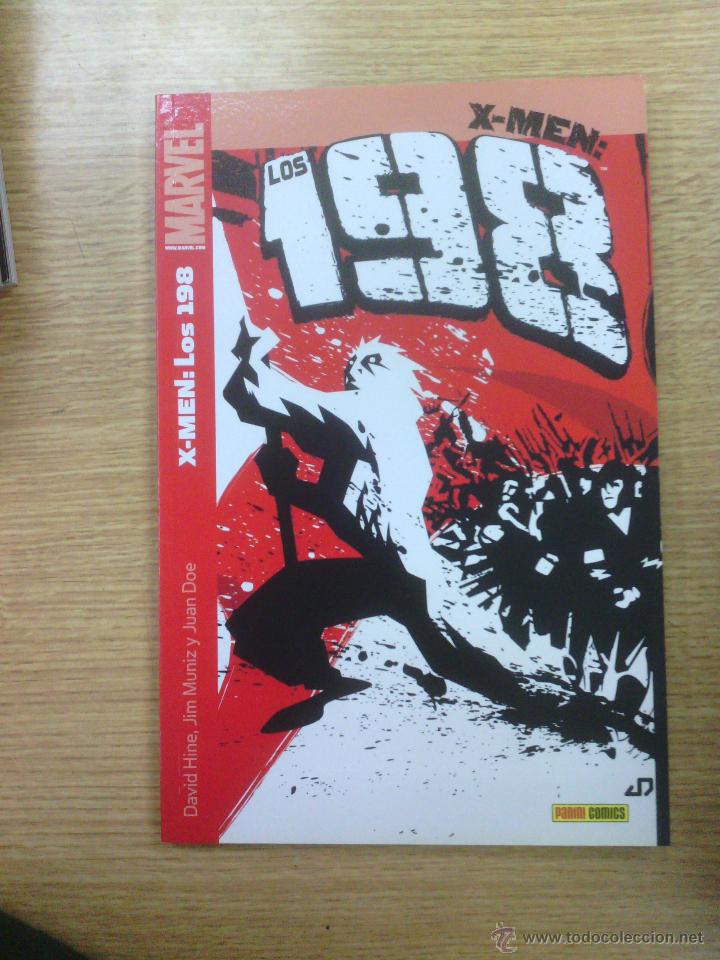 C&oacute;mics: X-MEN LOS 198 - Foto 1