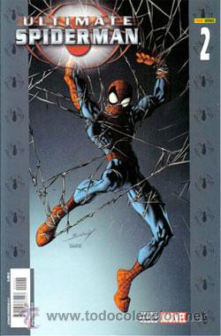 C&oacute;mics: ultimate spiderman n&ordm; 2, volumen 2 - Foto 1