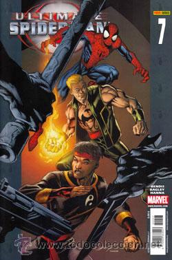C&oacute;mics: ultimate spiderman n&ordm; 7, voluen 2 - Foto 1