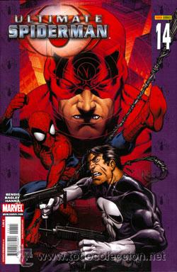 C&oacute;mics: ultimate spiderman n&ordm; 14, volumen 2 - Foto 1
