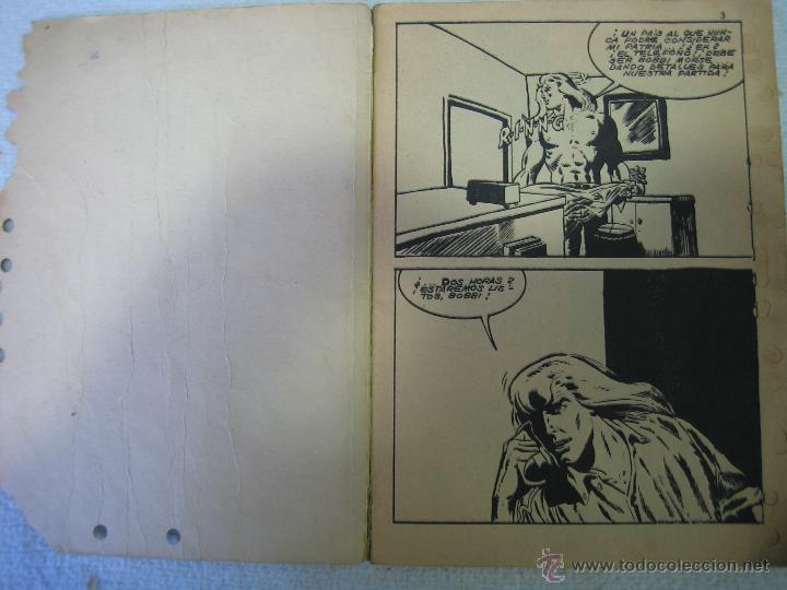 C&oacute;mics: Ka-zar. ED Marvel. N7 - Foto 2