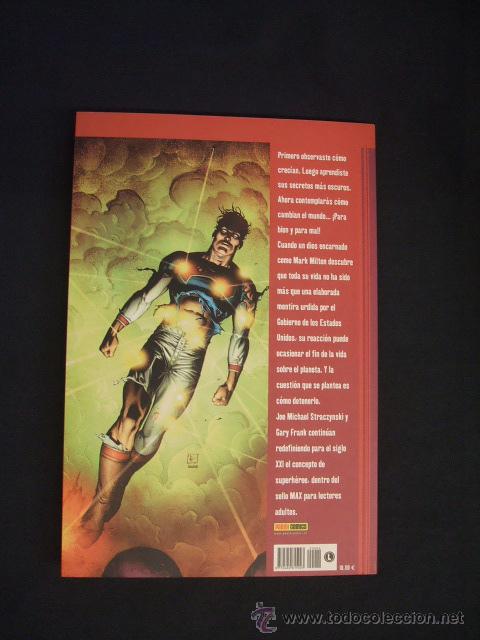 C&oacute;mics: SUPREME POWER - 2. PODERES Y AUTORIDAD - PANINI - - Foto 3