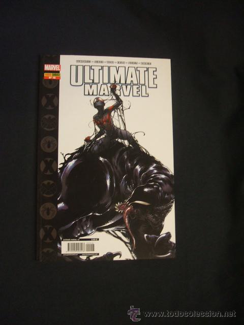 C&oacute;mics: ULTIMATE MARVEL - N&ordm; 16 - PANINI - - Foto 1