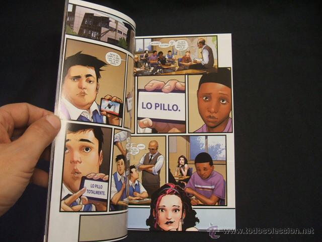 C&oacute;mics: ULTIMATE MARVEL - N&ordm; 16 - PANINI - - Foto 2