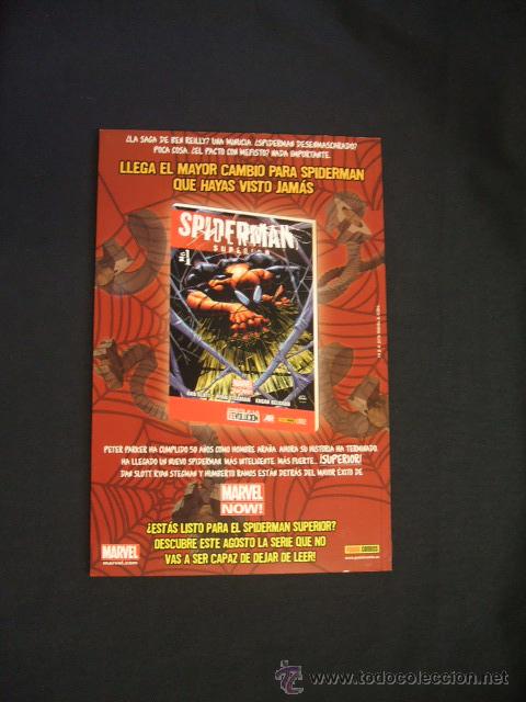 C&oacute;mics: ULTIMATE MARVEL - N&ordm; 16 - PANINI - - Foto 3