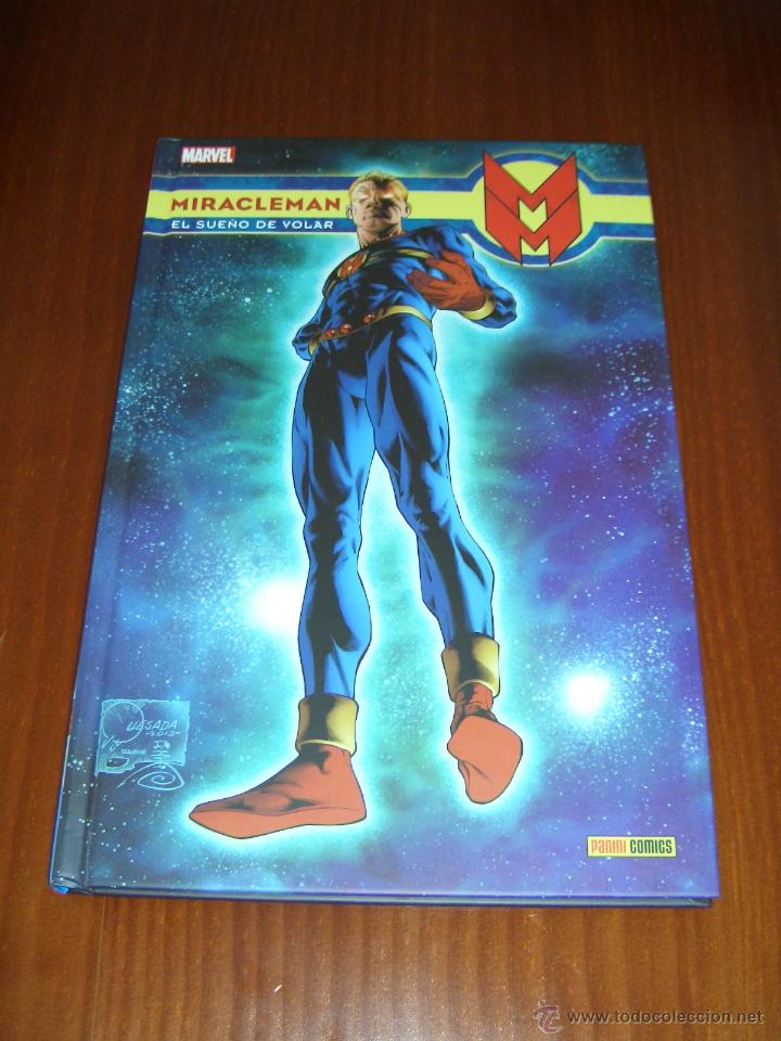 Miracleman, Book One by Alan Moore