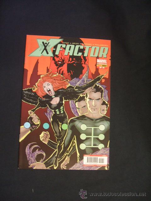 C&oacute;mics: X-FACTOR - N&ordm; 11 - PANINI - - Foto 1