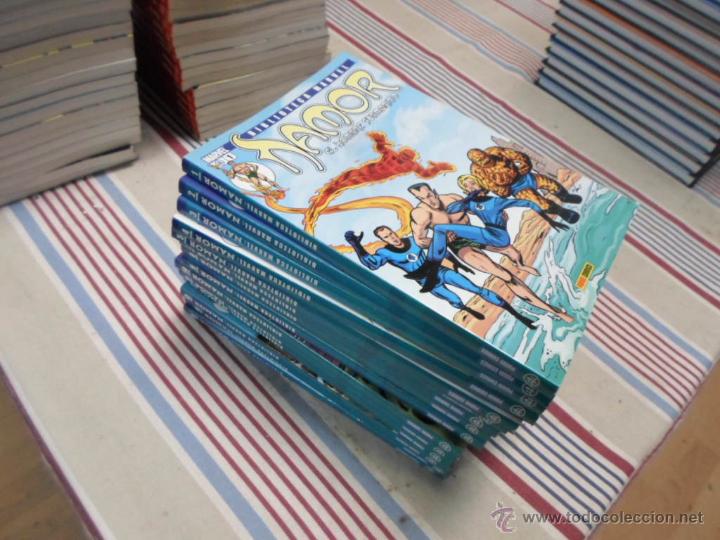 C&oacute;mics: Namor, Marvel Comics. Biblioteca Marvel, Panini Comics (1-15) - Foto 1