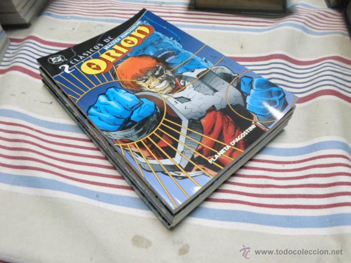 C&oacute;mics: Clasicos DC, Orion, Walter Simonson, 1-5. Planeta Agostini - Foto 1