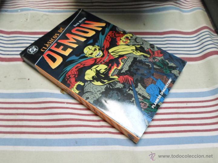 C&oacute;mics: Clasicos DC, Demon, Jack Kirby, Planeta Agostini - Foto 1