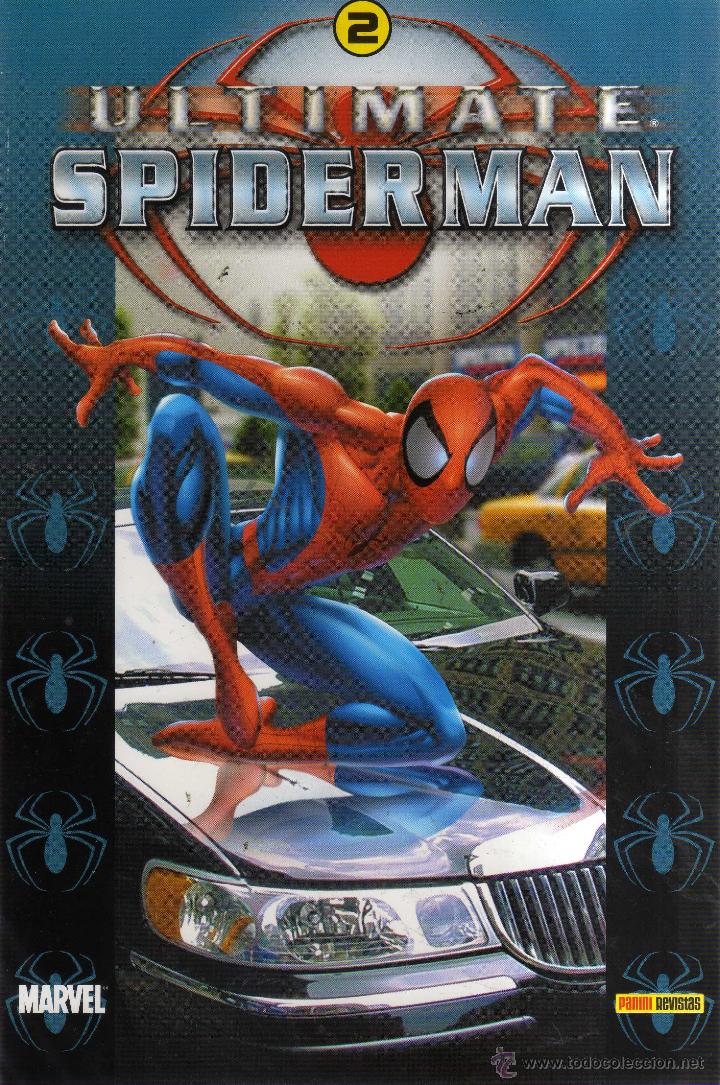 C&oacute;mics: ULTIMATE SPIDERMAN N&Uacute;MERO 2 - CJ146 - Foto 1