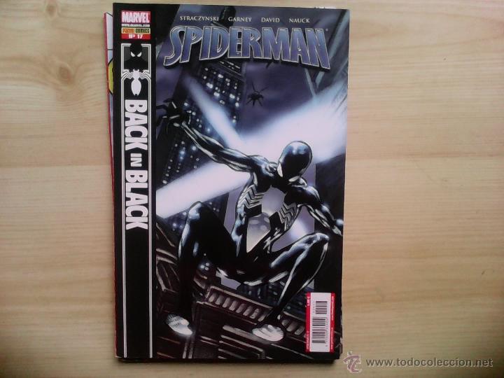 C&oacute;mics: Spiderman. v. 2 n&ordm; 17 - Foto 1