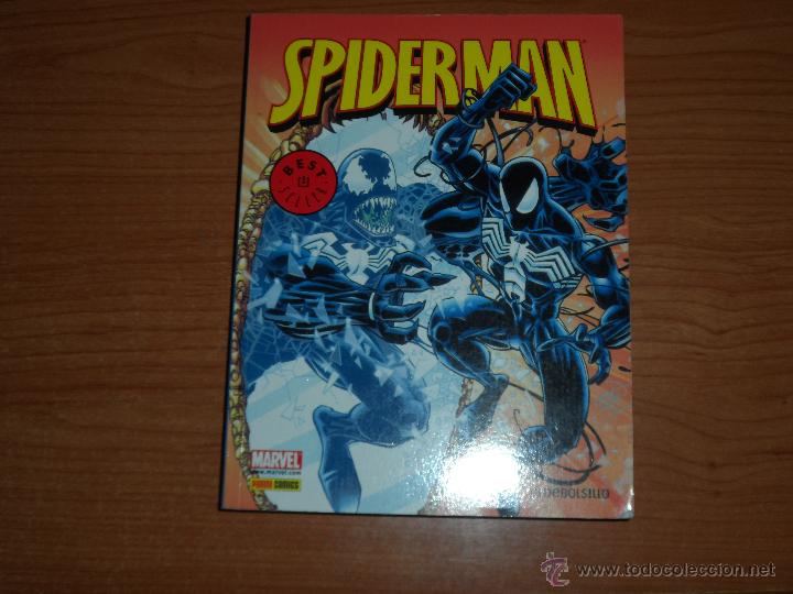 C&oacute;mics: COLECCION DE BOLSILLO N&ordm; 708 SPIDERMAN  EDITORIAL PANINI - Foto 1
