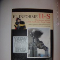 Cómics: EL INFORME 11-S SID JACOBSON Y ERNIE COLÓN