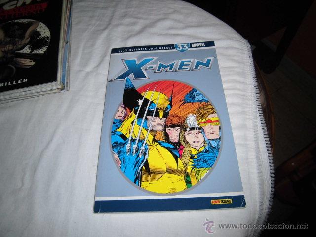 C&oacute;mics: X-MEN N&ordm; 33.PANINI MARVEL COMICS - Foto 1