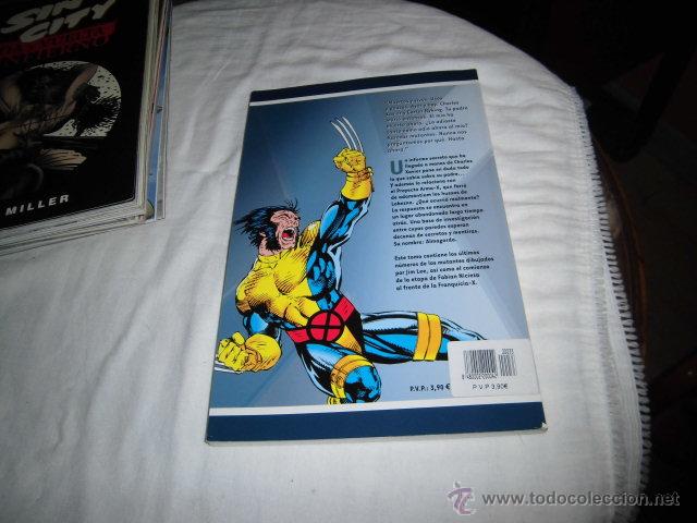 C&oacute;mics: X-MEN N&ordm; 33.PANINI MARVEL COMICS - Foto 3