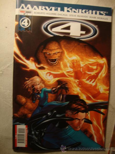 C&oacute;mics: PANINI COMIC MARVEL LA COSA N&ordm; 4 - Foto 1